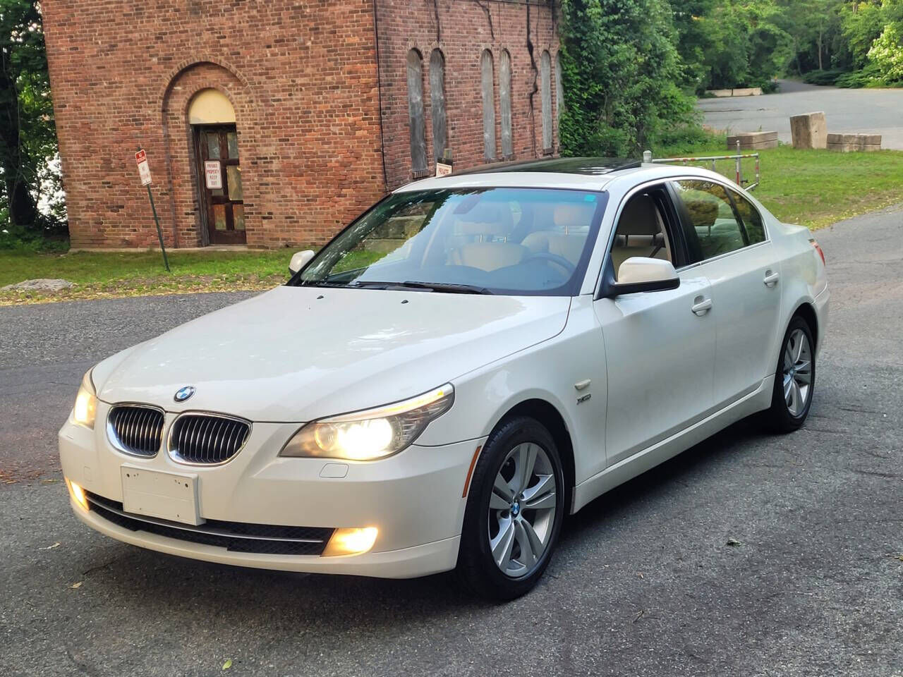 2010 BMW 5 Series