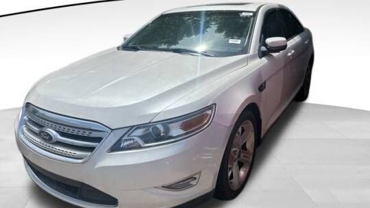 2010 FORD Taurus