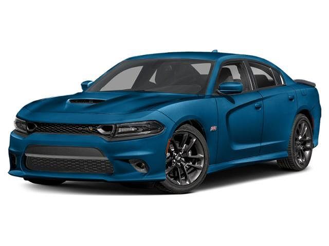2021 DODGE Charger