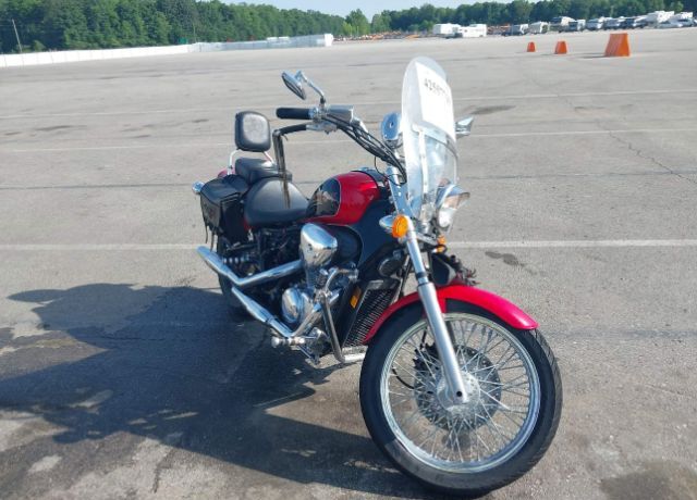 Honda VT600CD2