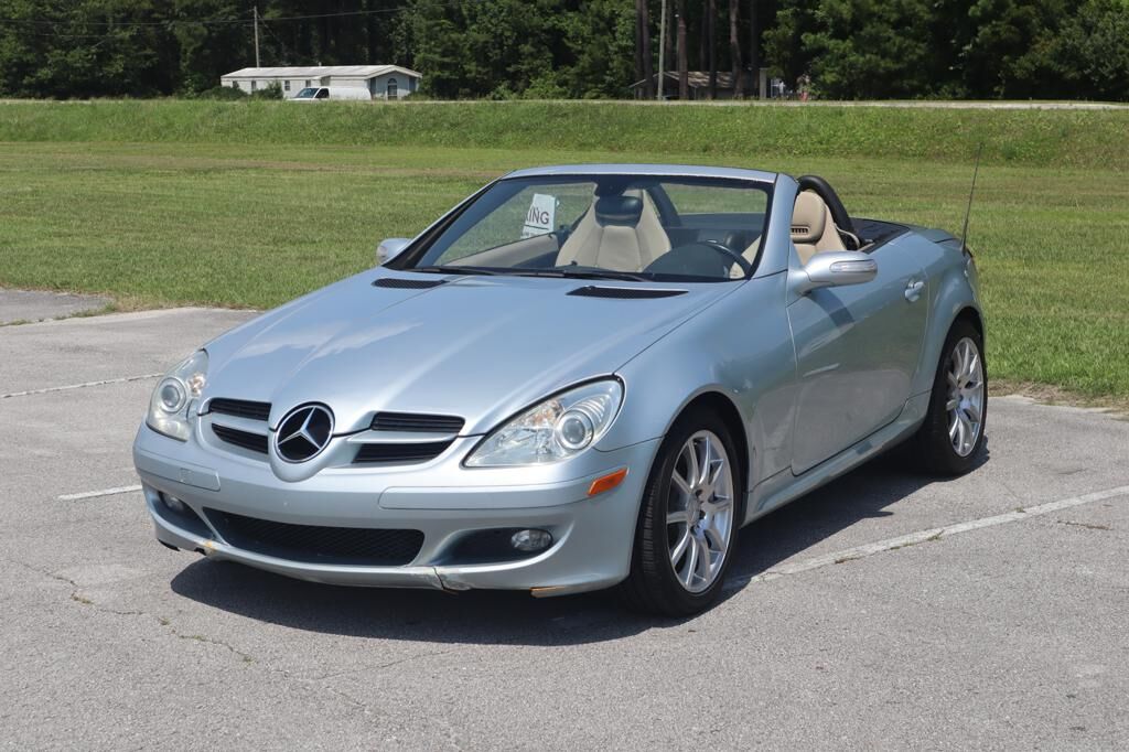Mercedes-Benz SLK-Class