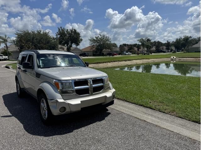 Dodge Nitro