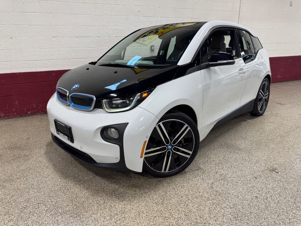BMW i3