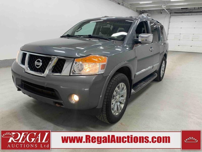 Nissan Armada