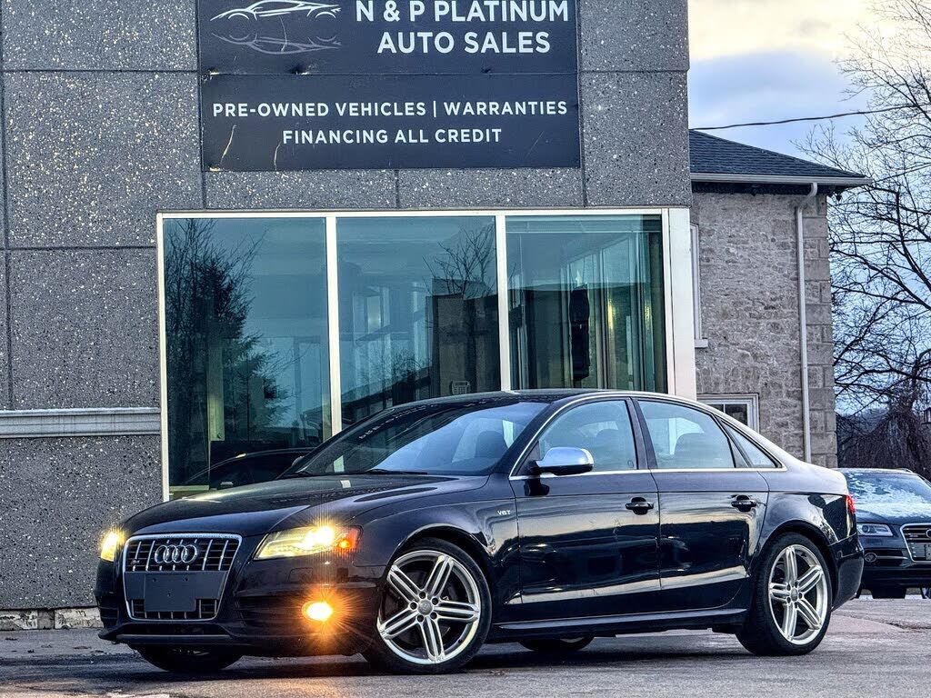 Audi S4