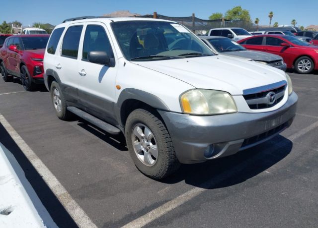 Mazda Tribute