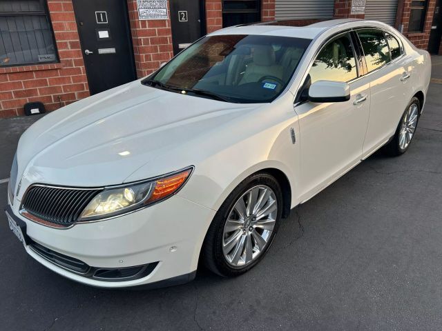 Lincoln MKS