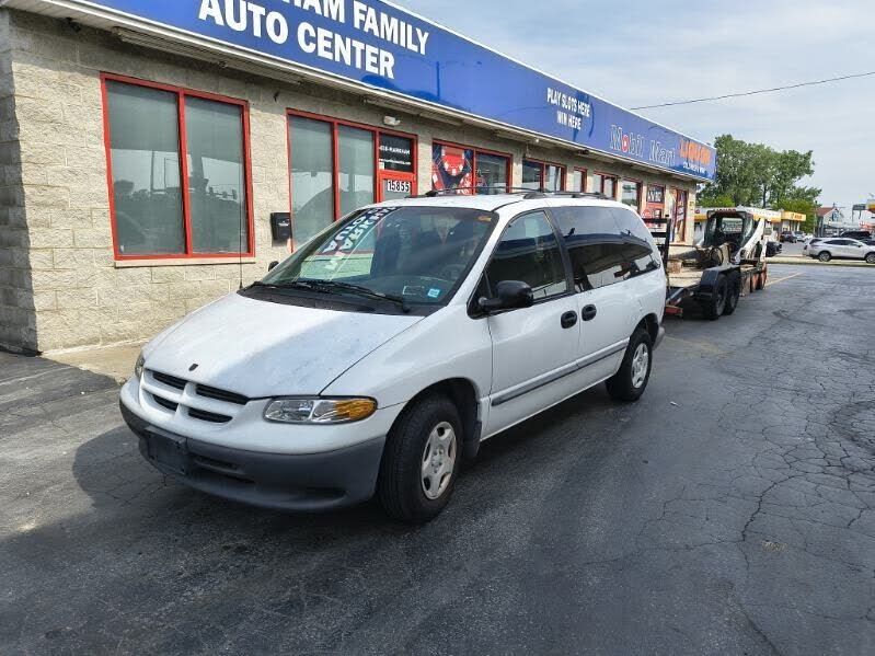 Dodge Caravan/Grand Caravan