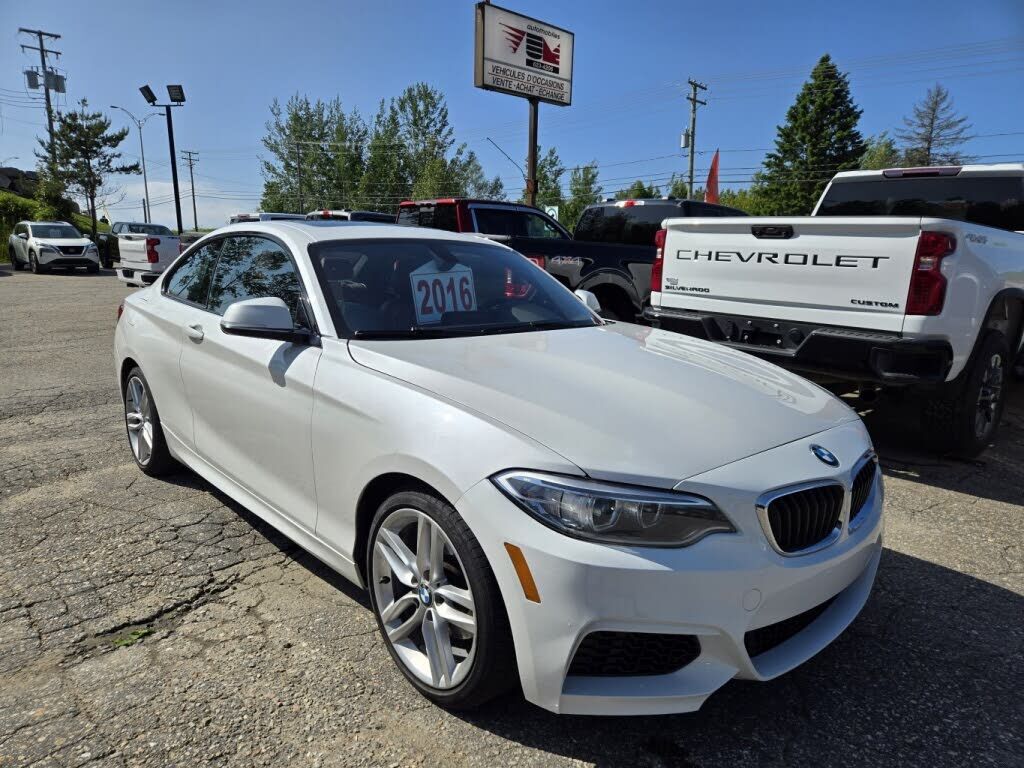 BMW 228i