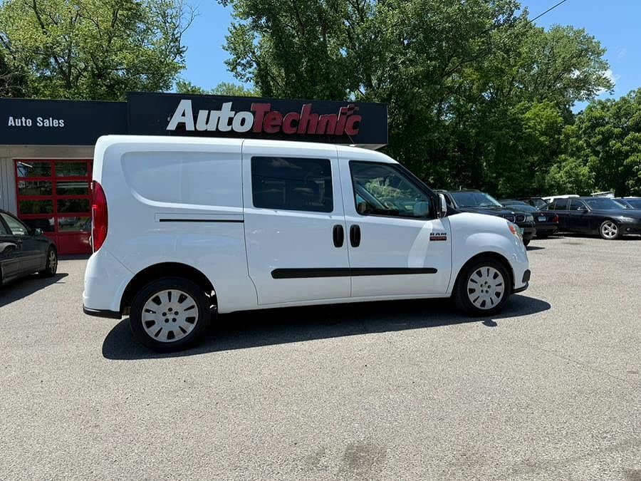 RAM Promaster City