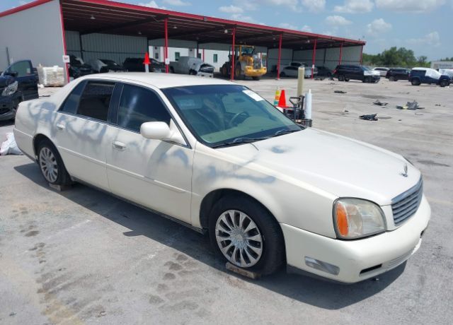 Cadillac Deville