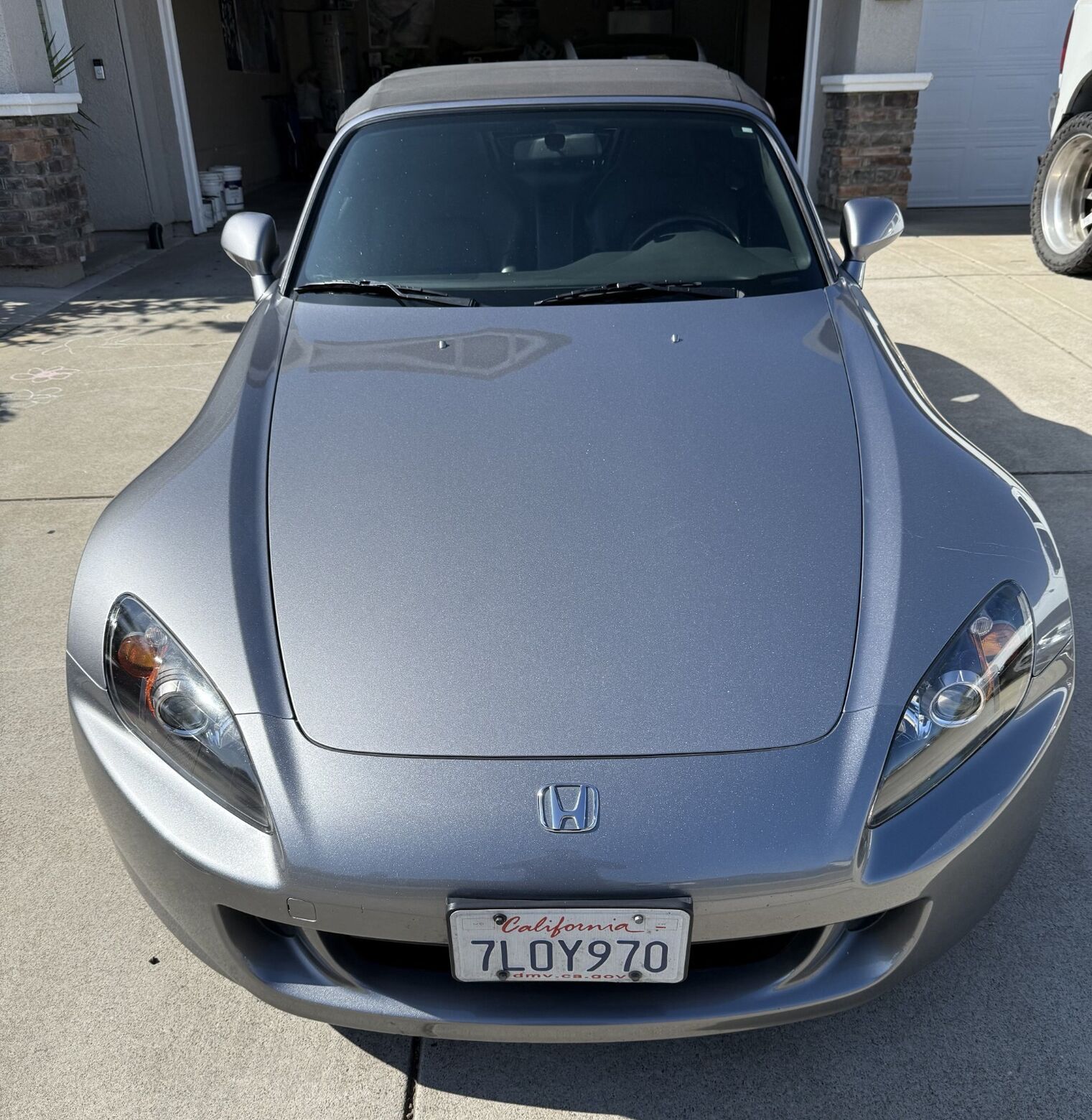 Honda S2000