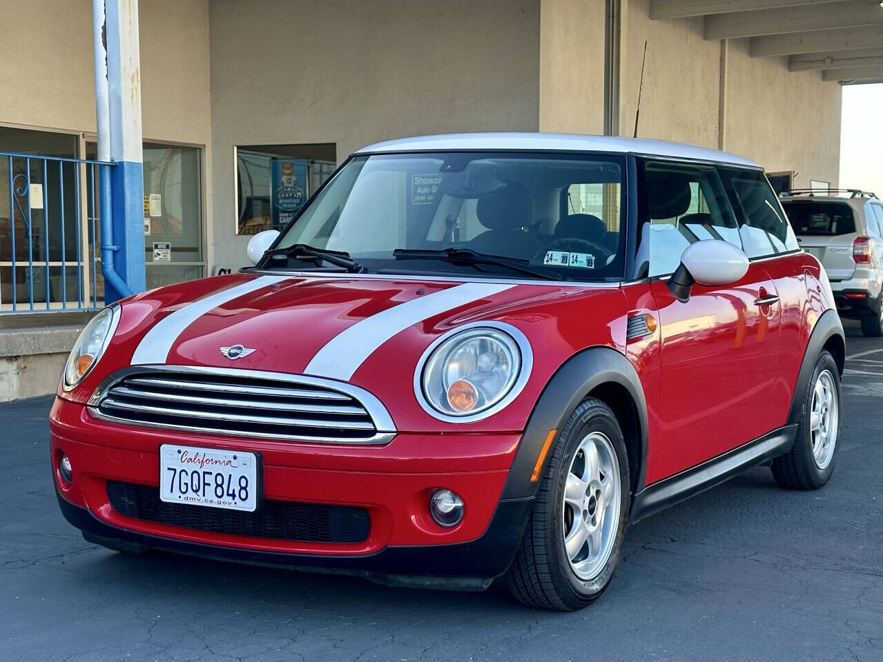 2010 MINI Cooper