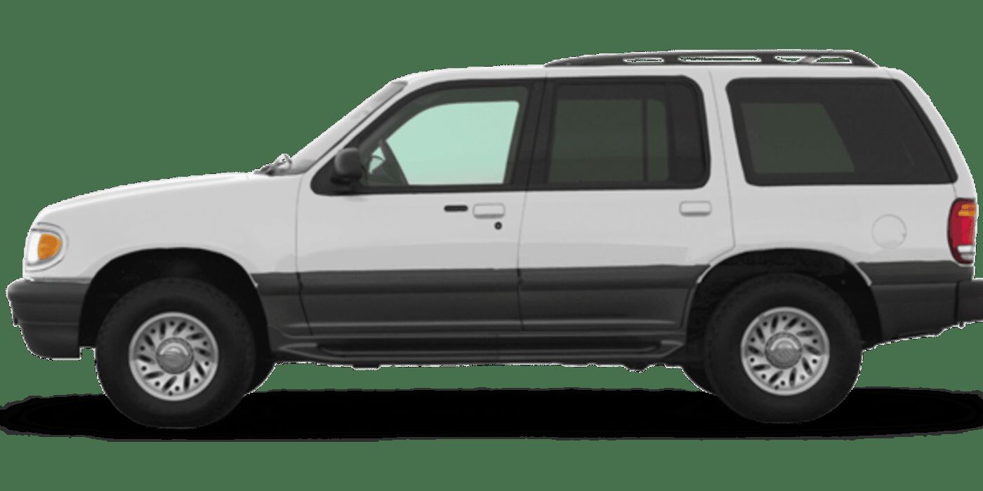 Mercury Mountaineer