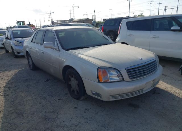 2000 CADILLAC Deville