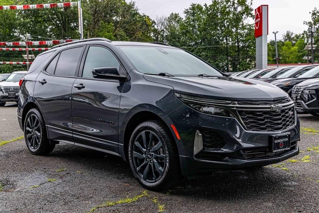 2023 CHEVROLET Equinox