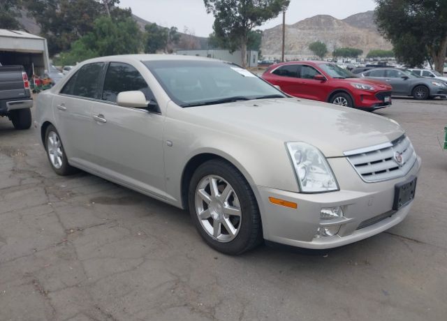 Cadillac STS