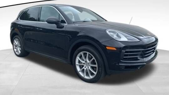 2019 PORSCHE Cayenne