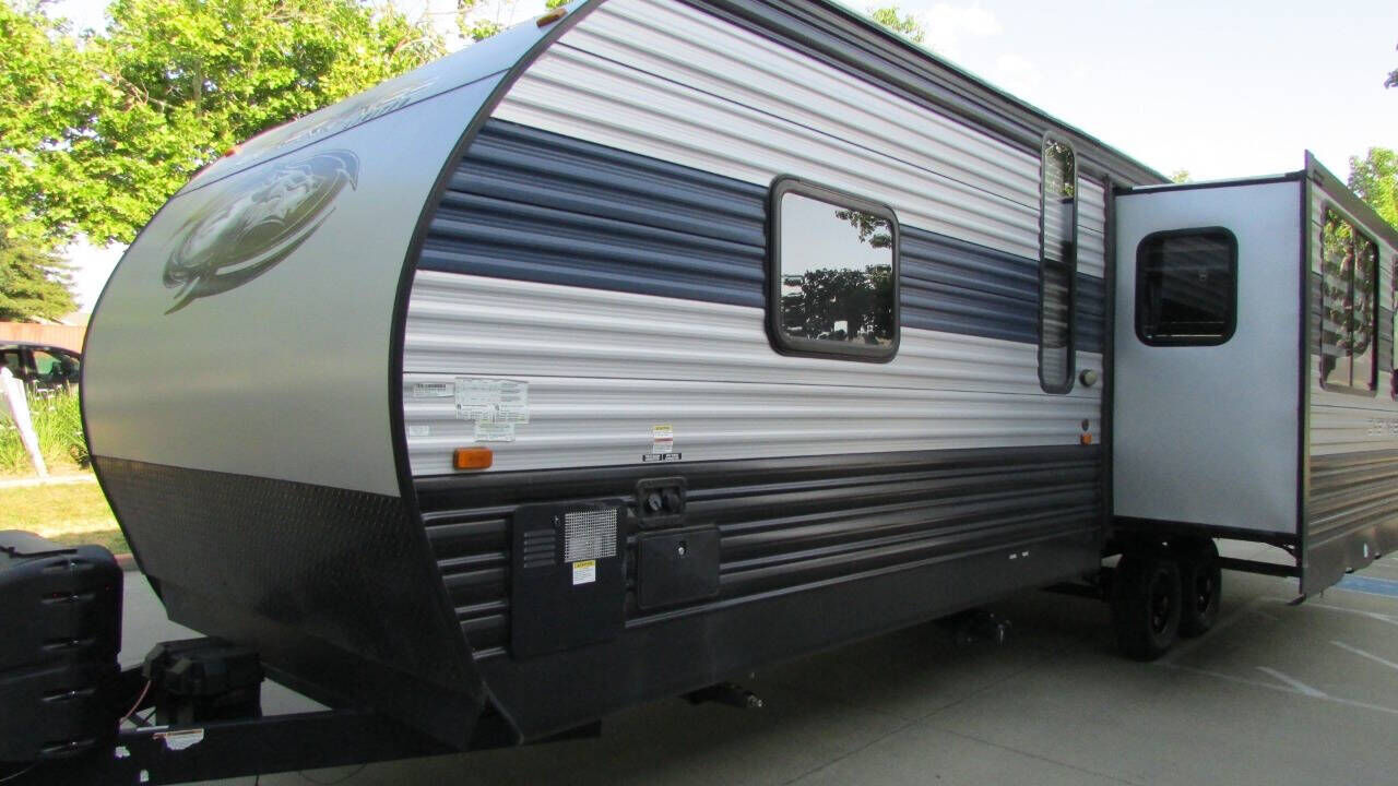 2022 FOREST RIVER Cherokee