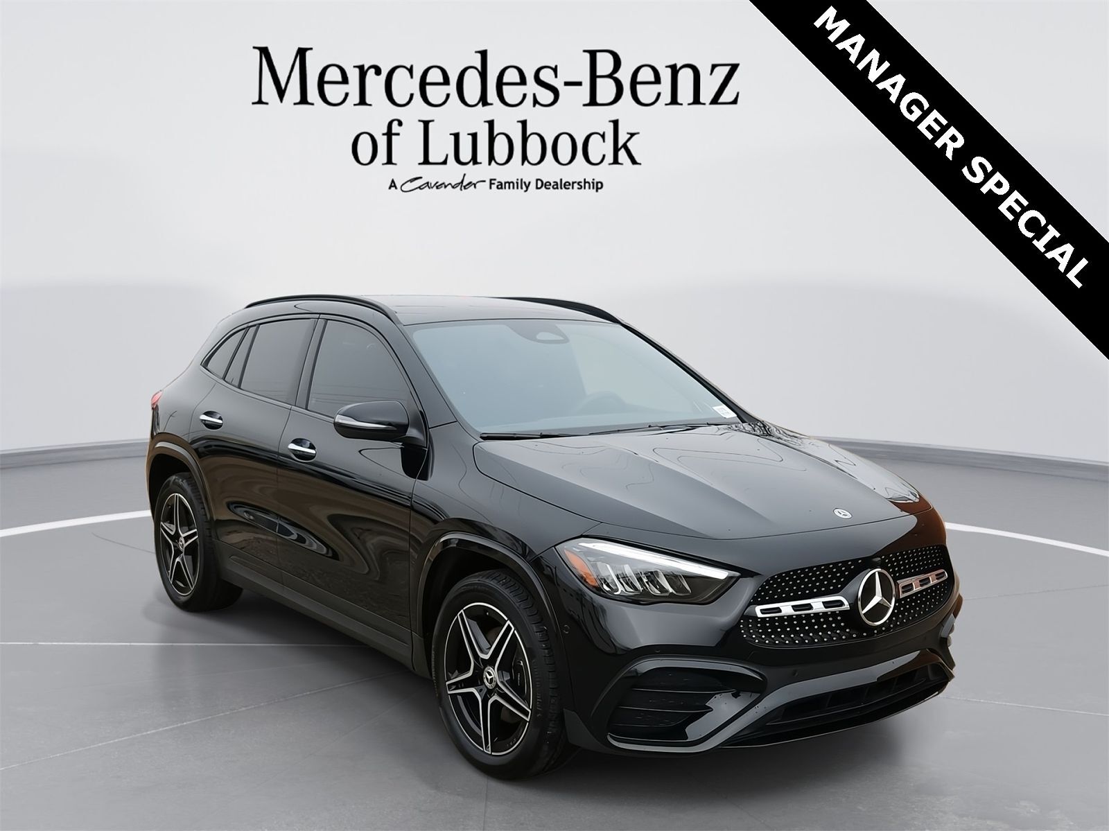 2024 MERCEDES-BENZ GLA-Class