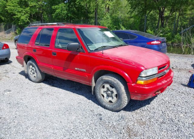 Chevrolet Blazer