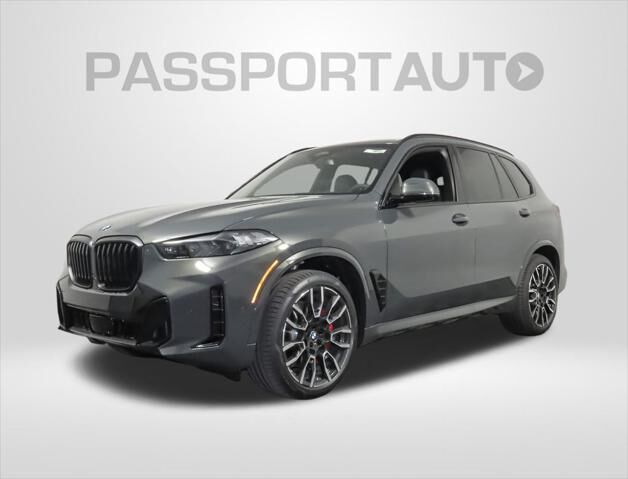 2026 BMW X5
