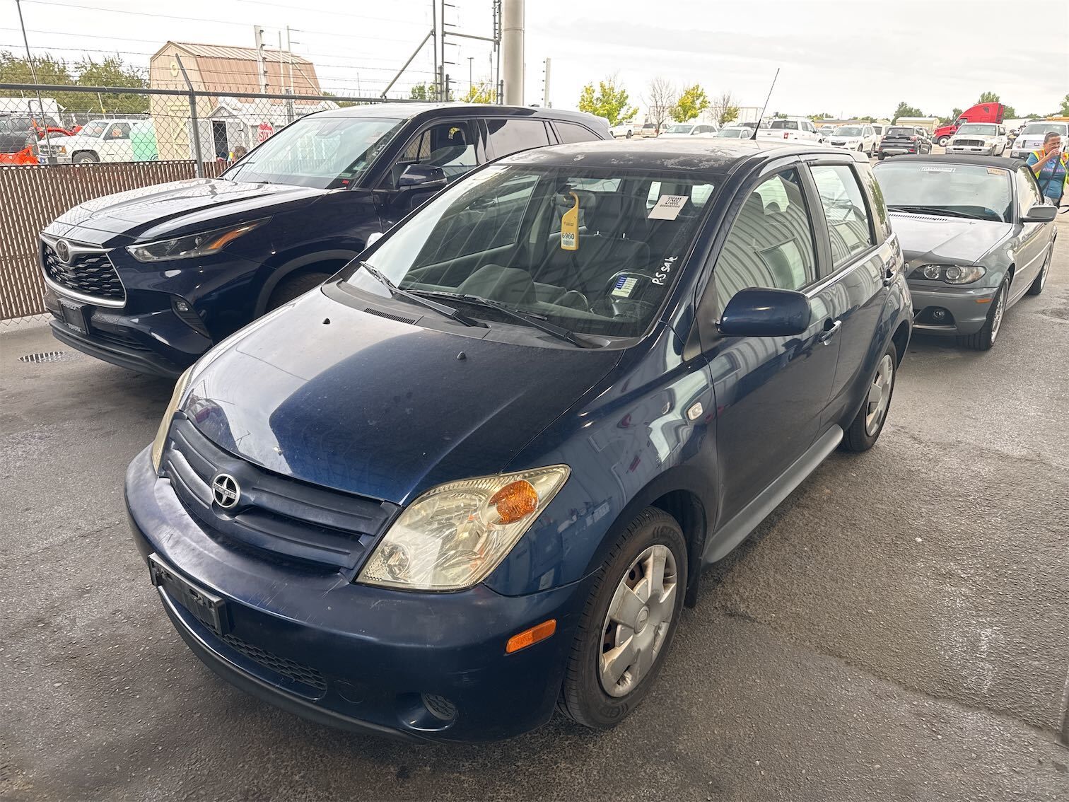 Toyota SCION xA
