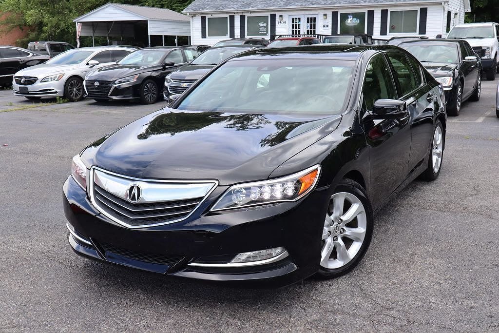 Acura RLX
