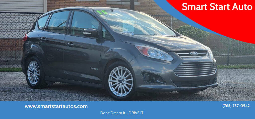 Ford C-max