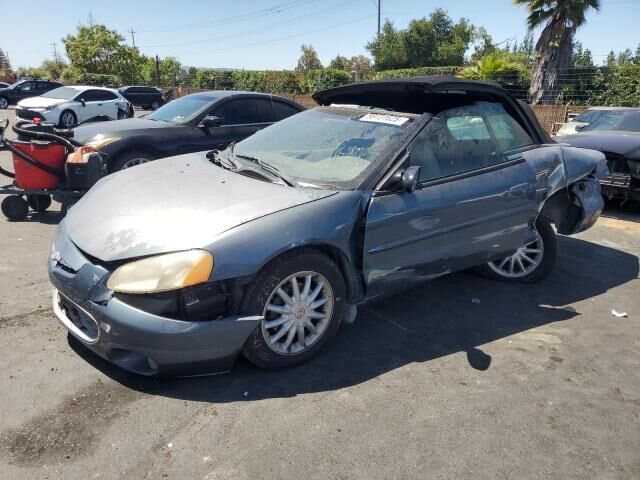 Chrysler Sebring