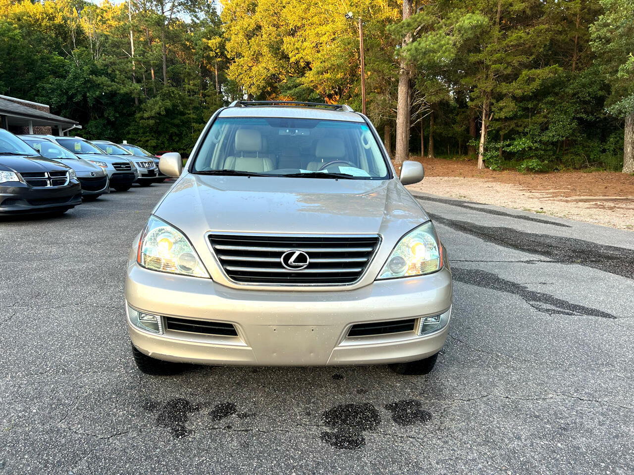 Lexus GX
