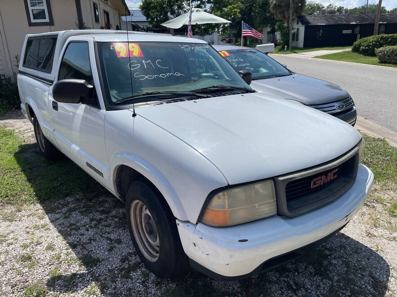 GMC Sonoma