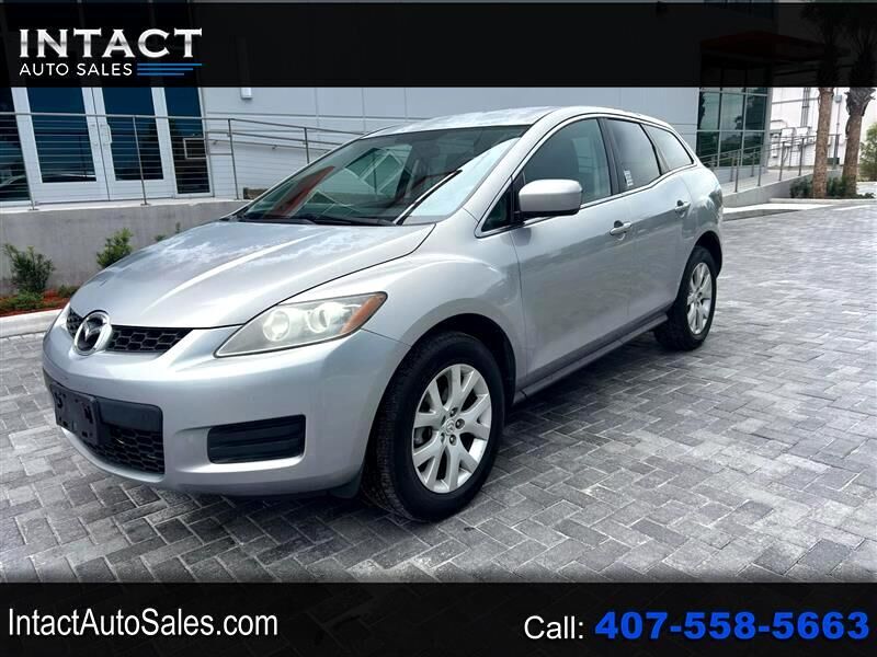 Mazda CX-7