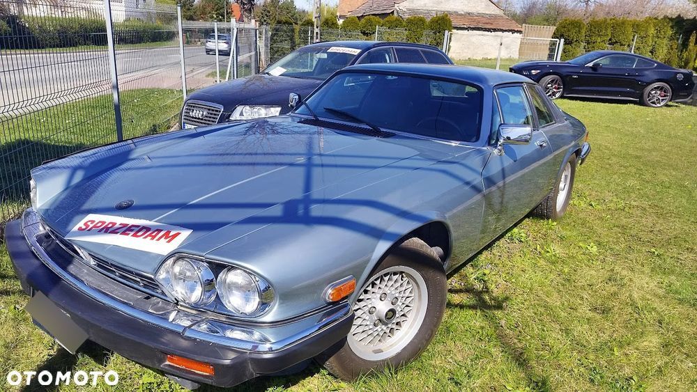 Jaguar XJS