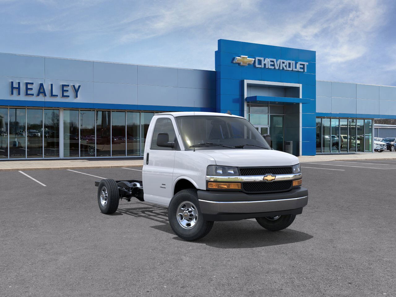 2025 CHEVROLET Express