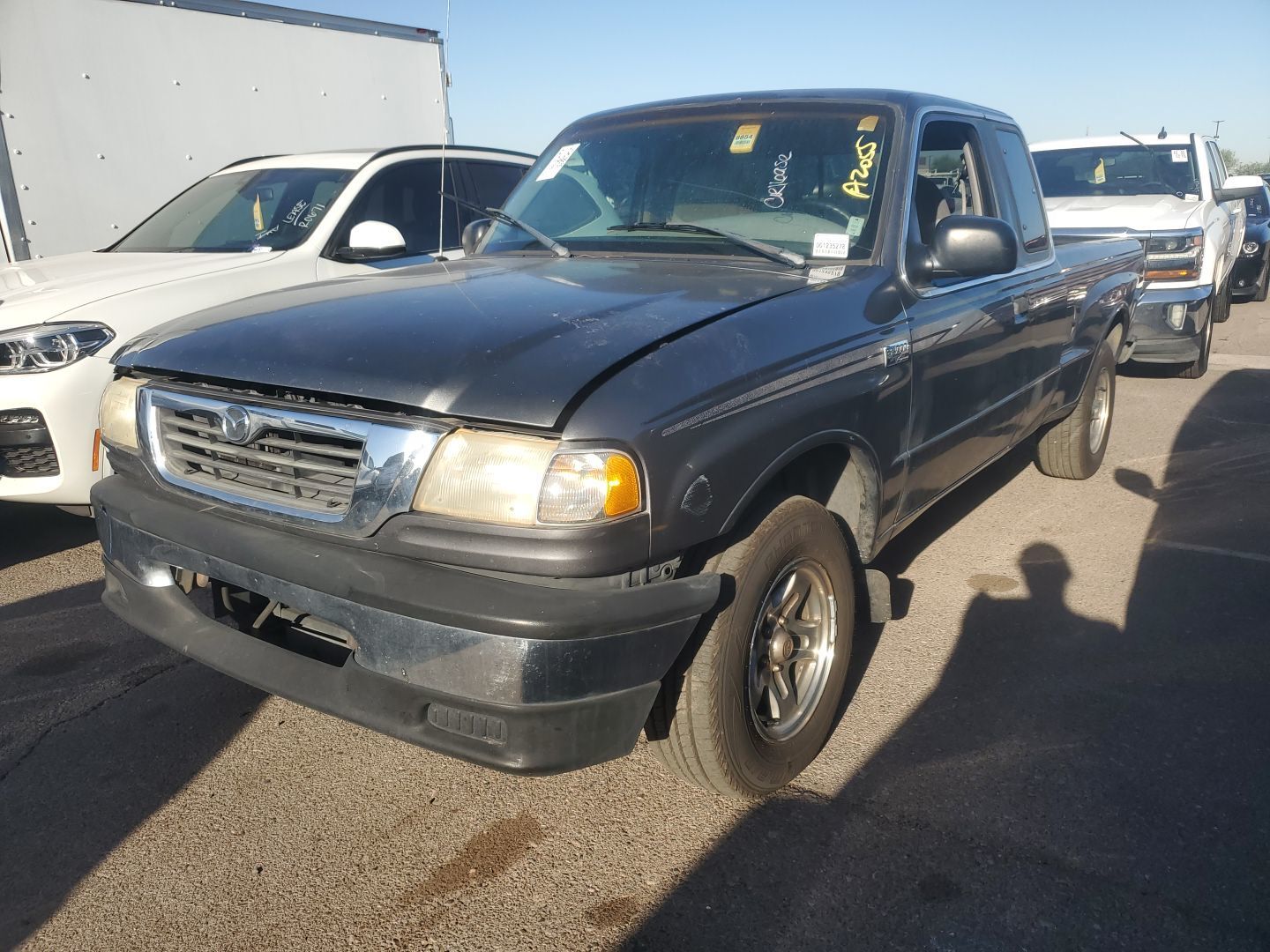Mazda B-Series