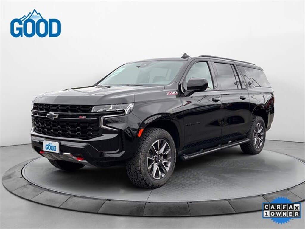 2023 CHEVROLET Suburban