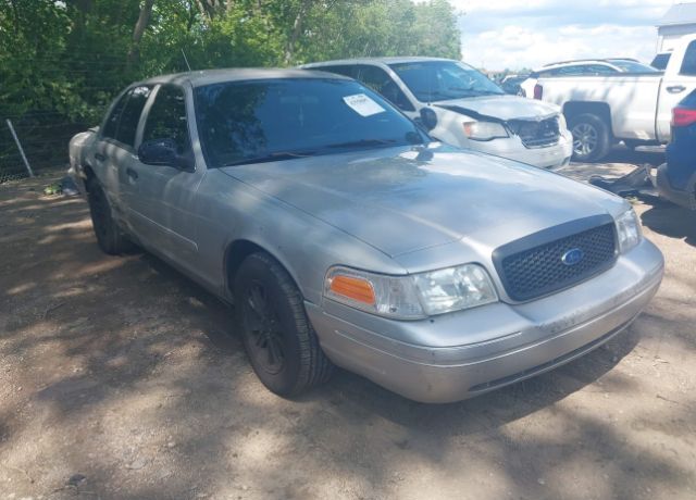 Ford Crown Victoria