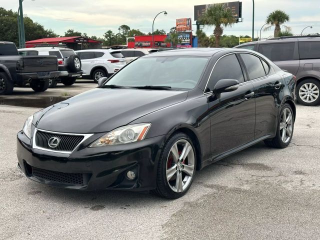 2011 LEXUS IS