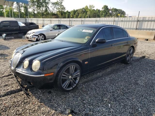 Jaguar S-Type