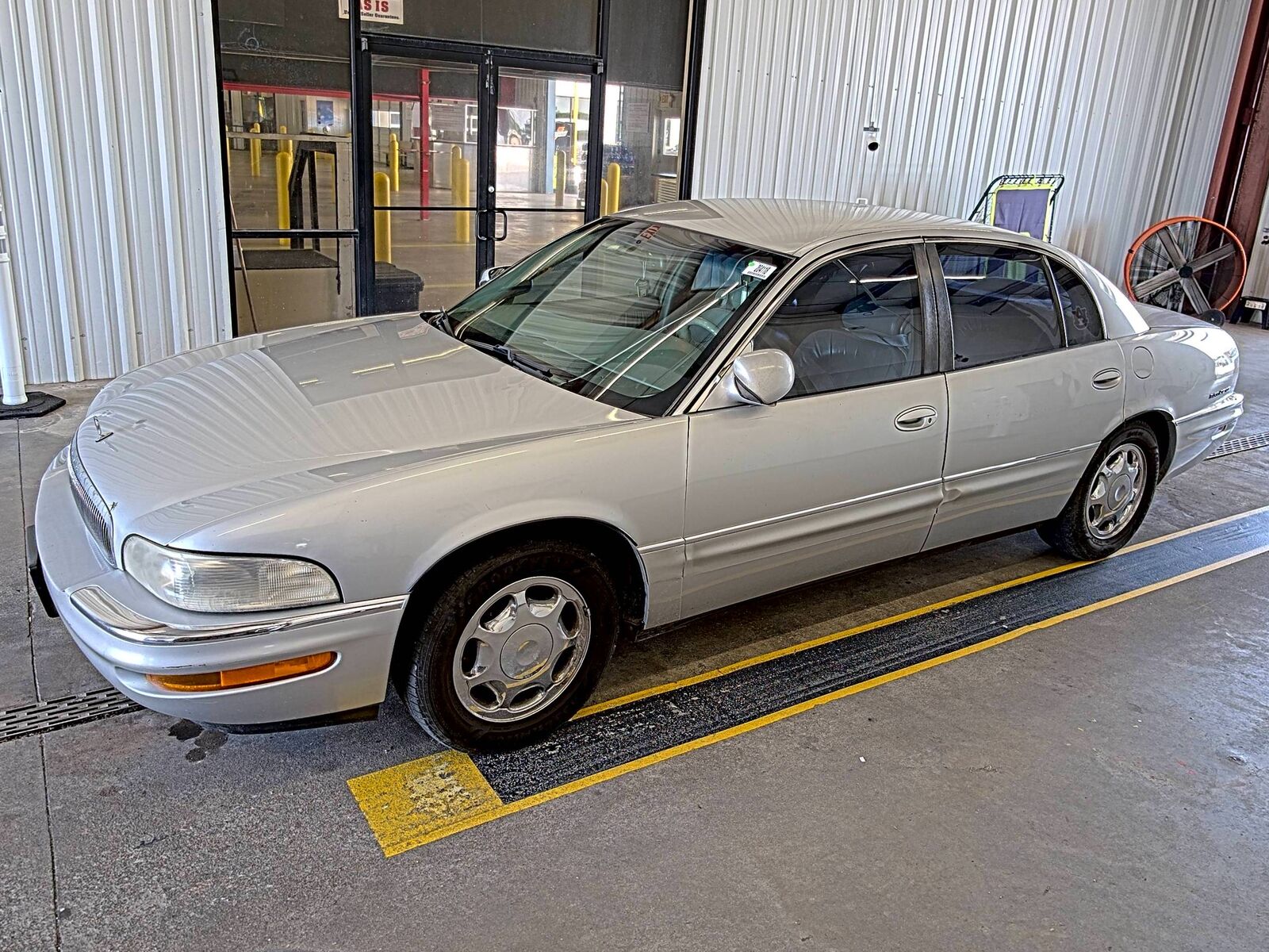 Buick Park Avenue