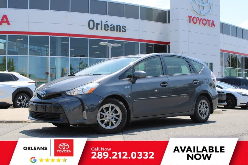 Toyota Prius V