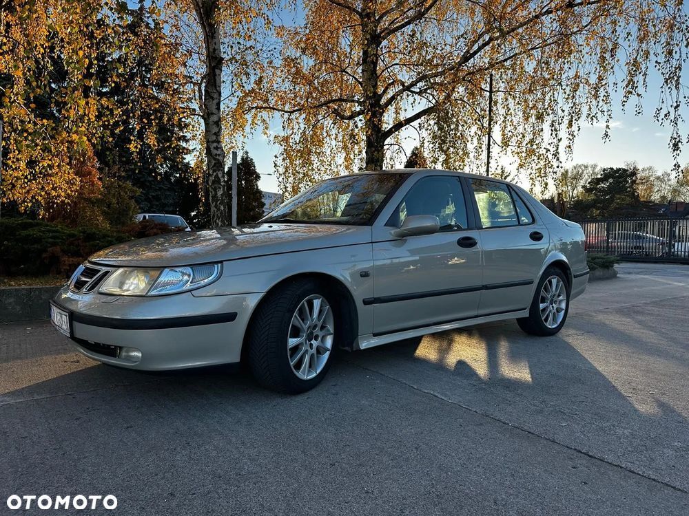 Saab 9-5