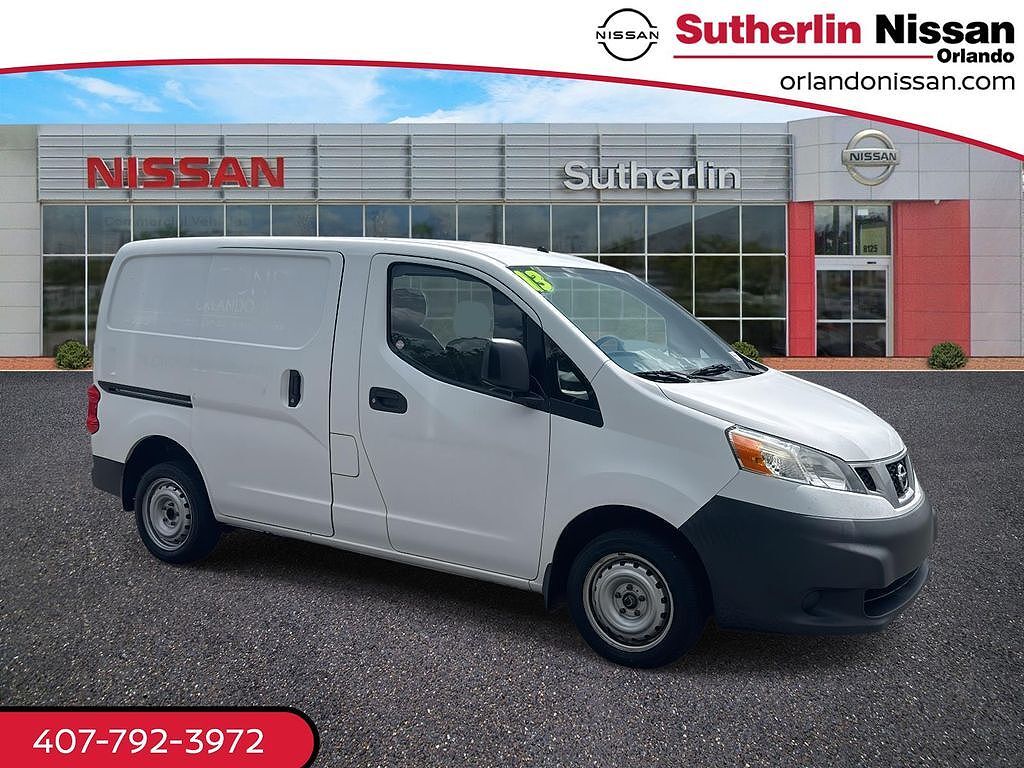 Nissan NV200