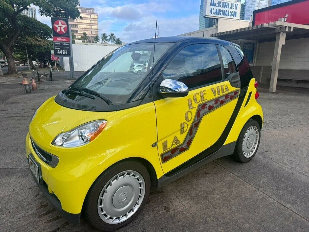 Smart Fortwo