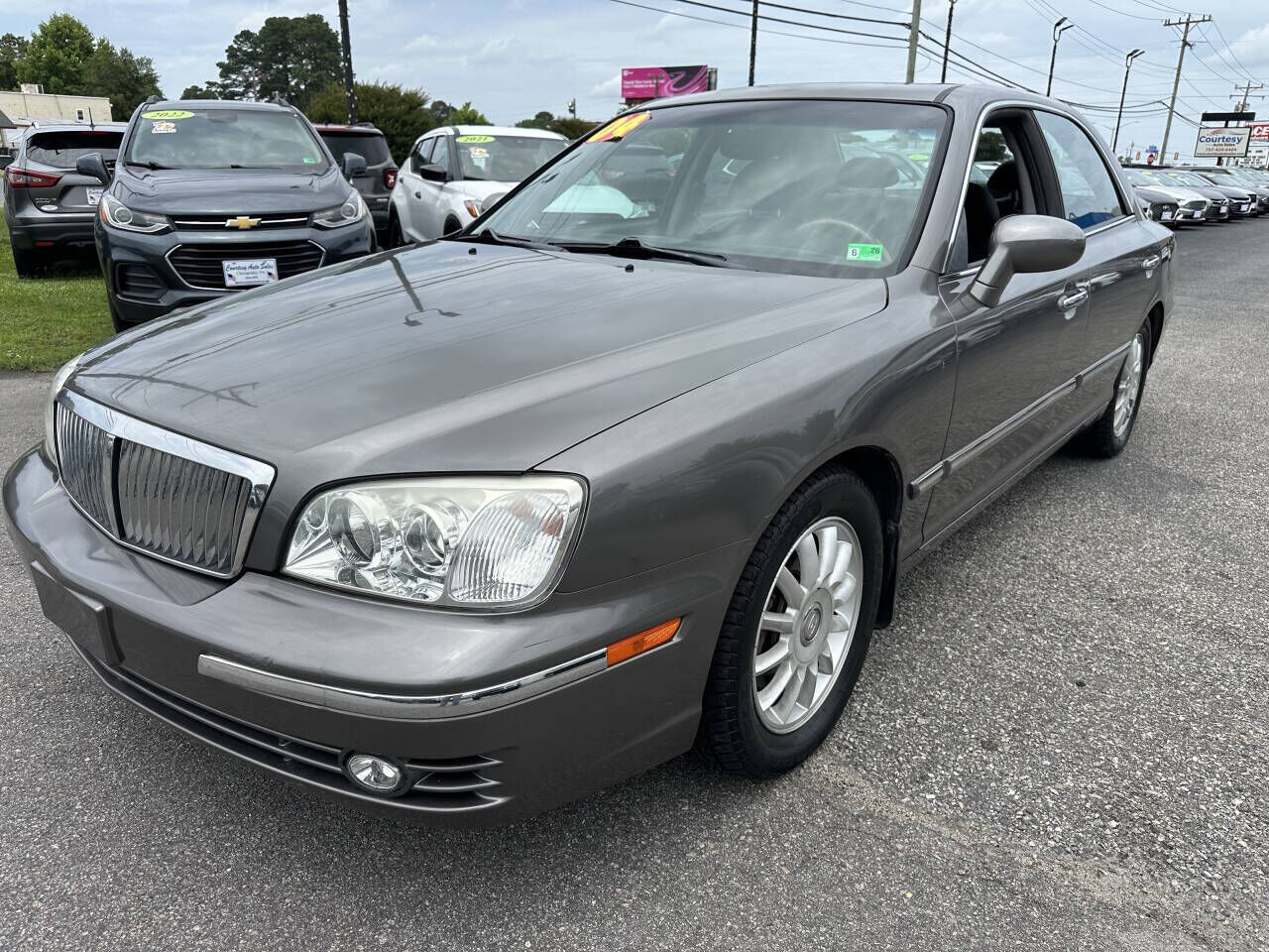 Hyundai XG350