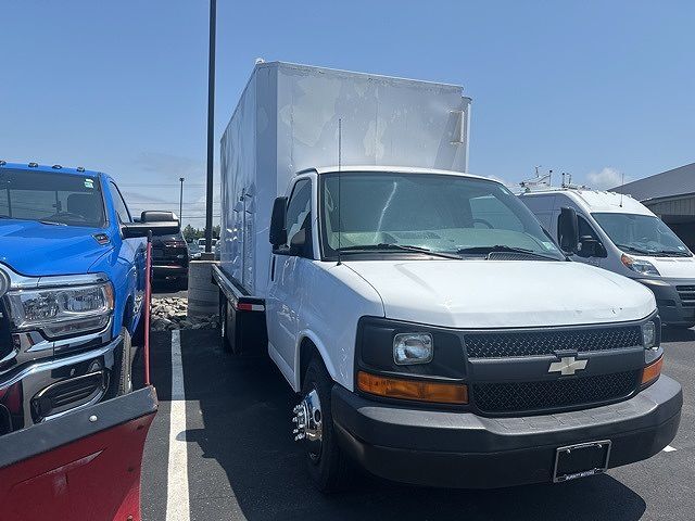 2008 CHEVROLET Express