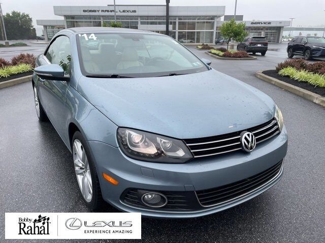 Volkswagen Eos