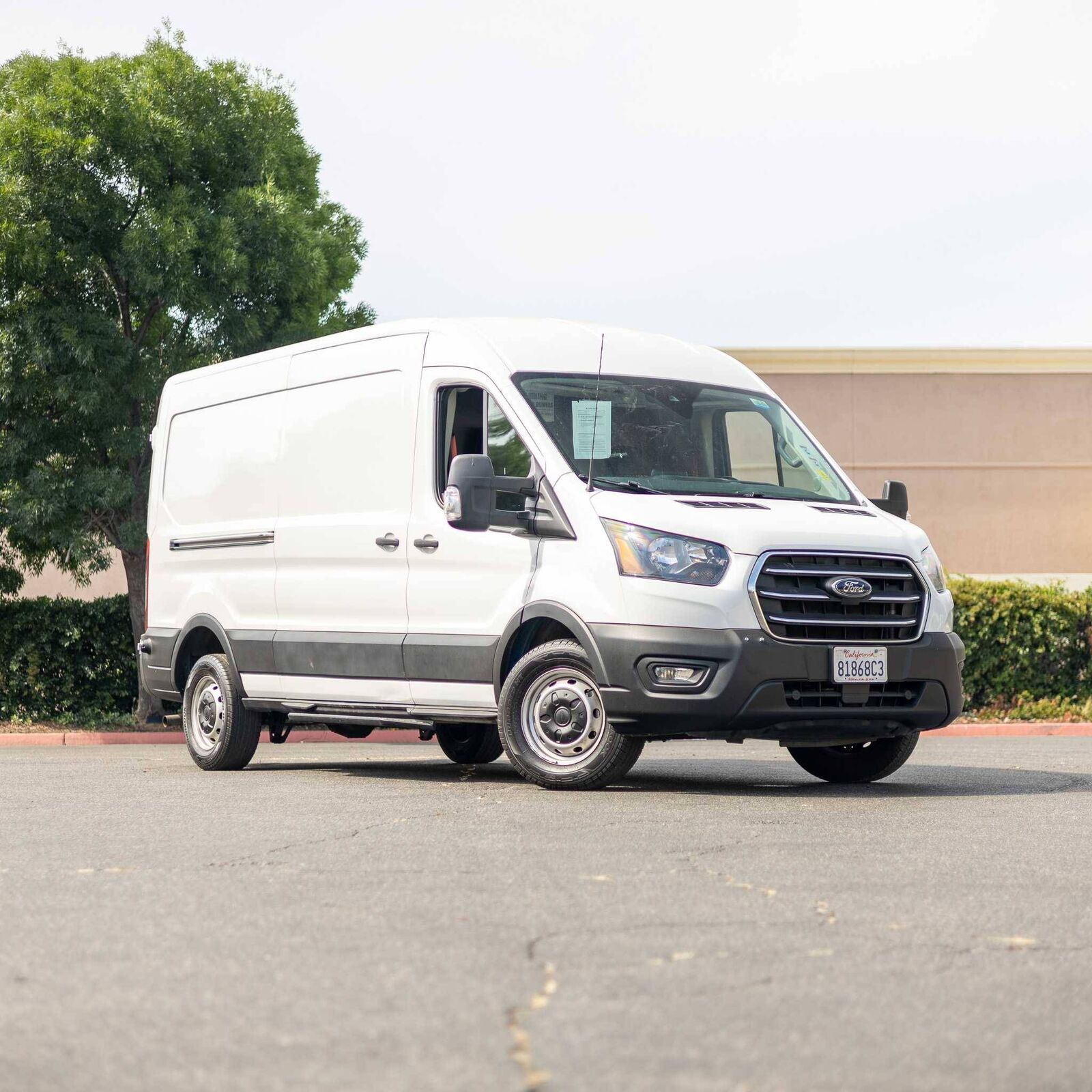 2020 FORD Transit