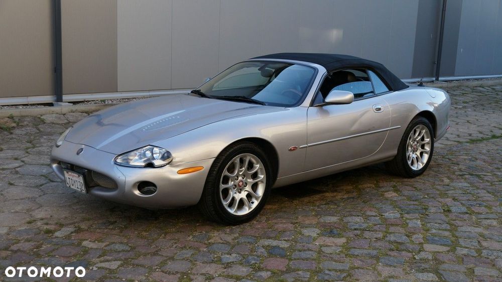 Jaguar XK